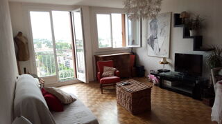  Appartement à vendre 3 pièces 73 m²