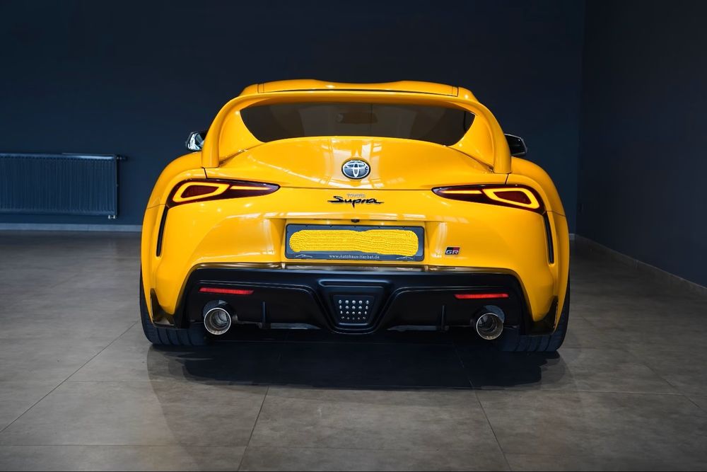 Supra GR 2.0 Pack Premium 2021 occasion 38440 Saint-Jean-de-Bournay