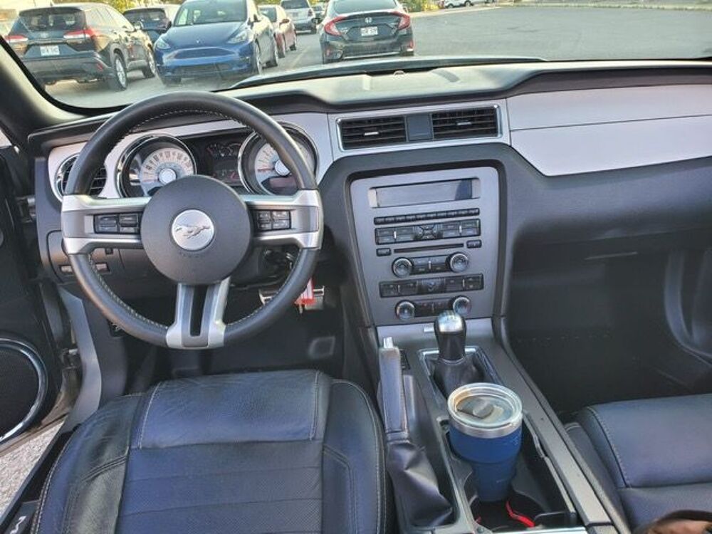 Mustang GT Coyote 2011 occasion 25420 Bart