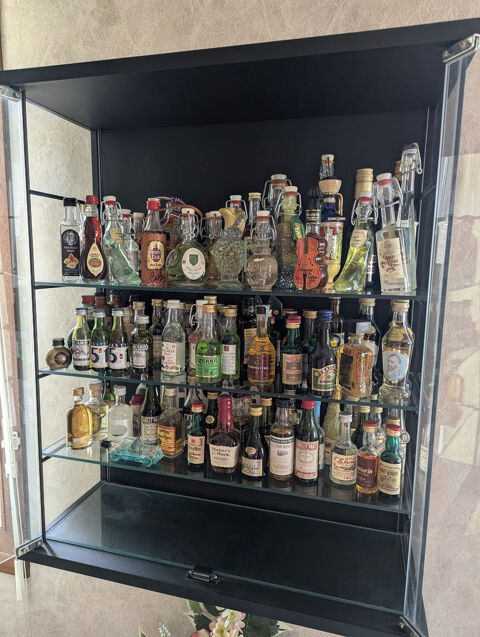 Lot de mignonnettes de collection
Ville-la-Grand (74)