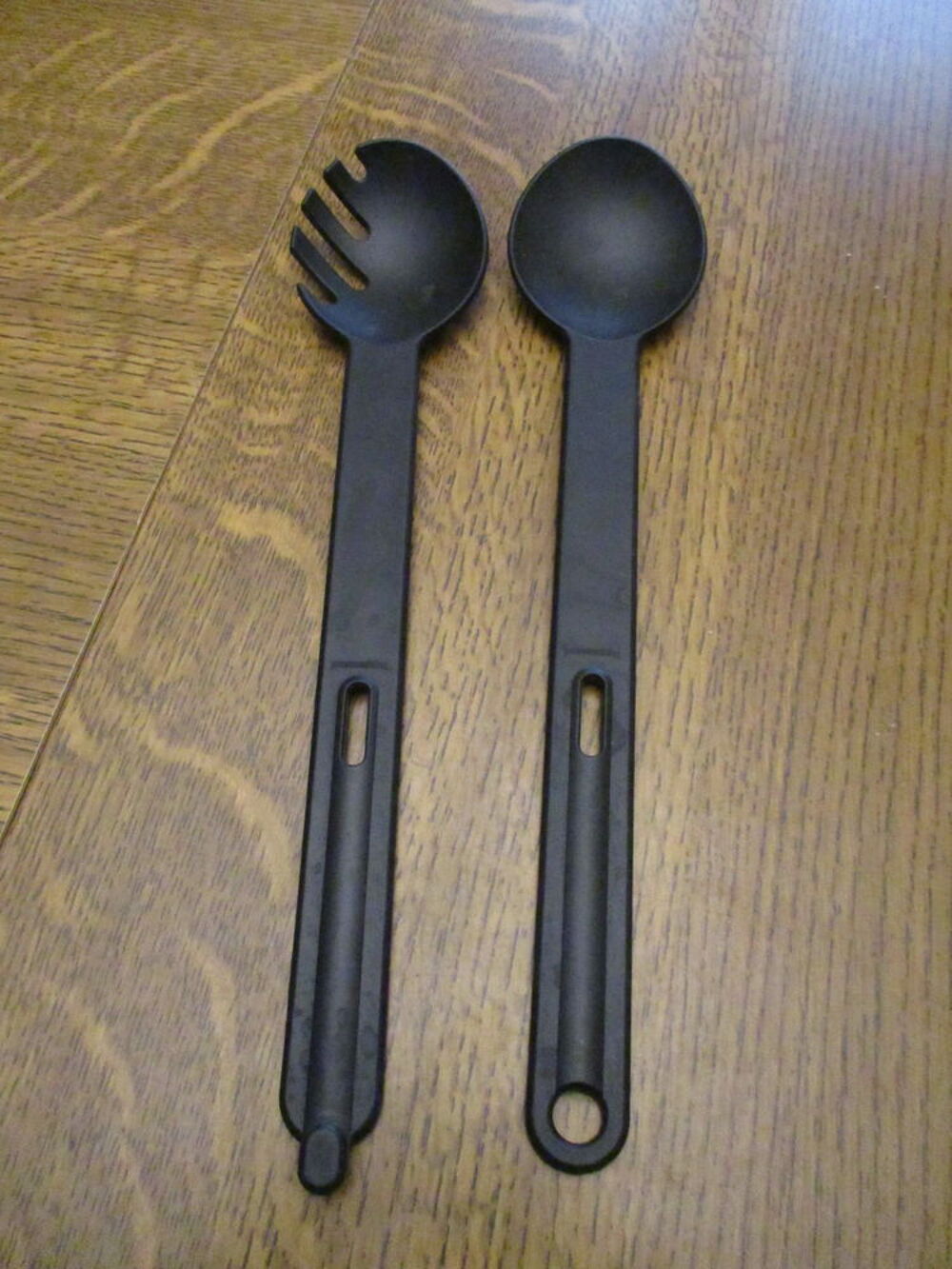 cuill&egrave;re-fourchette tupperware NEUVES se clipsent = VENDU Décoration