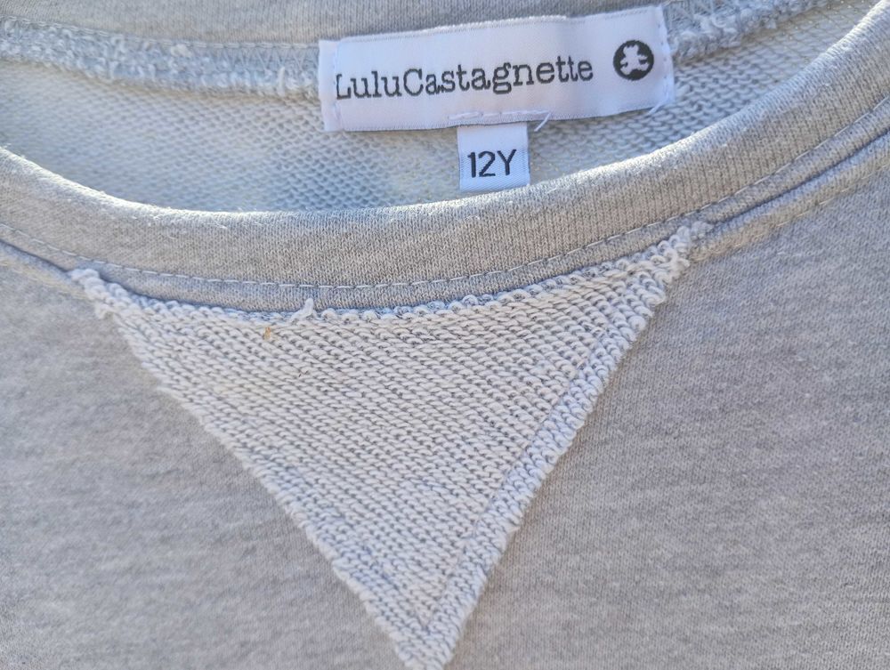 robe pull lulu castagnette Vêtements
