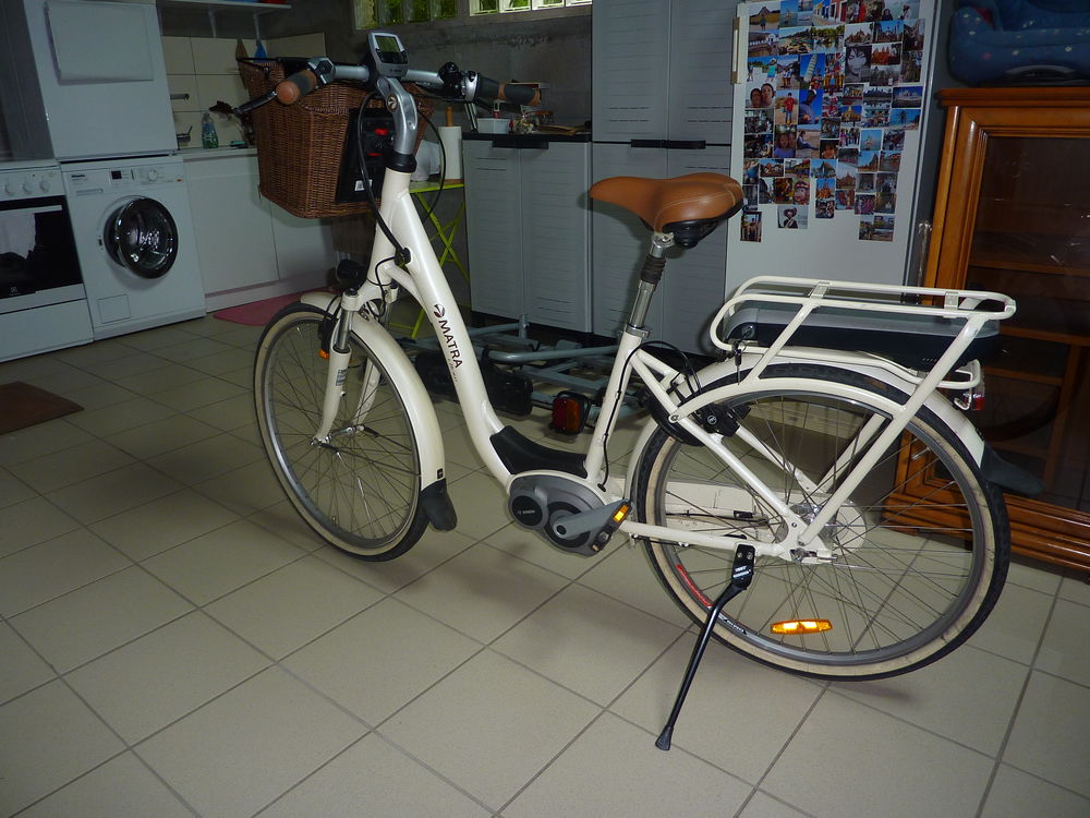 V&eacute;lo &eacute;lectrique Vélos