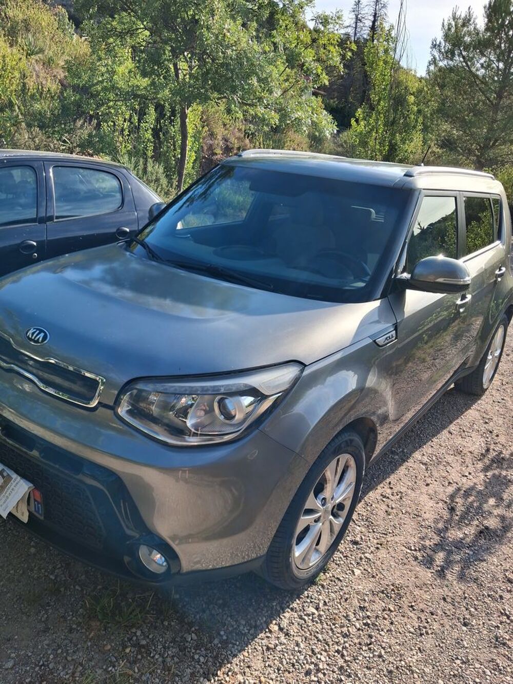 Soul 1.6 CRDi 128 ch S&eacute;rie limit&eacute;e RAGING SOUL 2015 occasion 11160 Caunes-Minervois