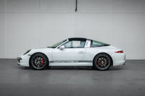 911 (991) 911 Targa 4S 3.8i 400 PDK 2014 occasion 75014 Paris