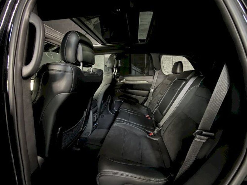 Grand Cherokee 6.2 V8 HEMI Trackhawk Supercharged 707ch BVA8 2019 occasion 33520 Bruges