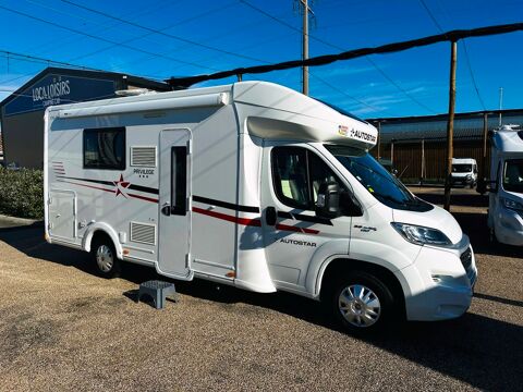 AUTOSTAR Camping car 2019 occasion Saint-Gervais 33240