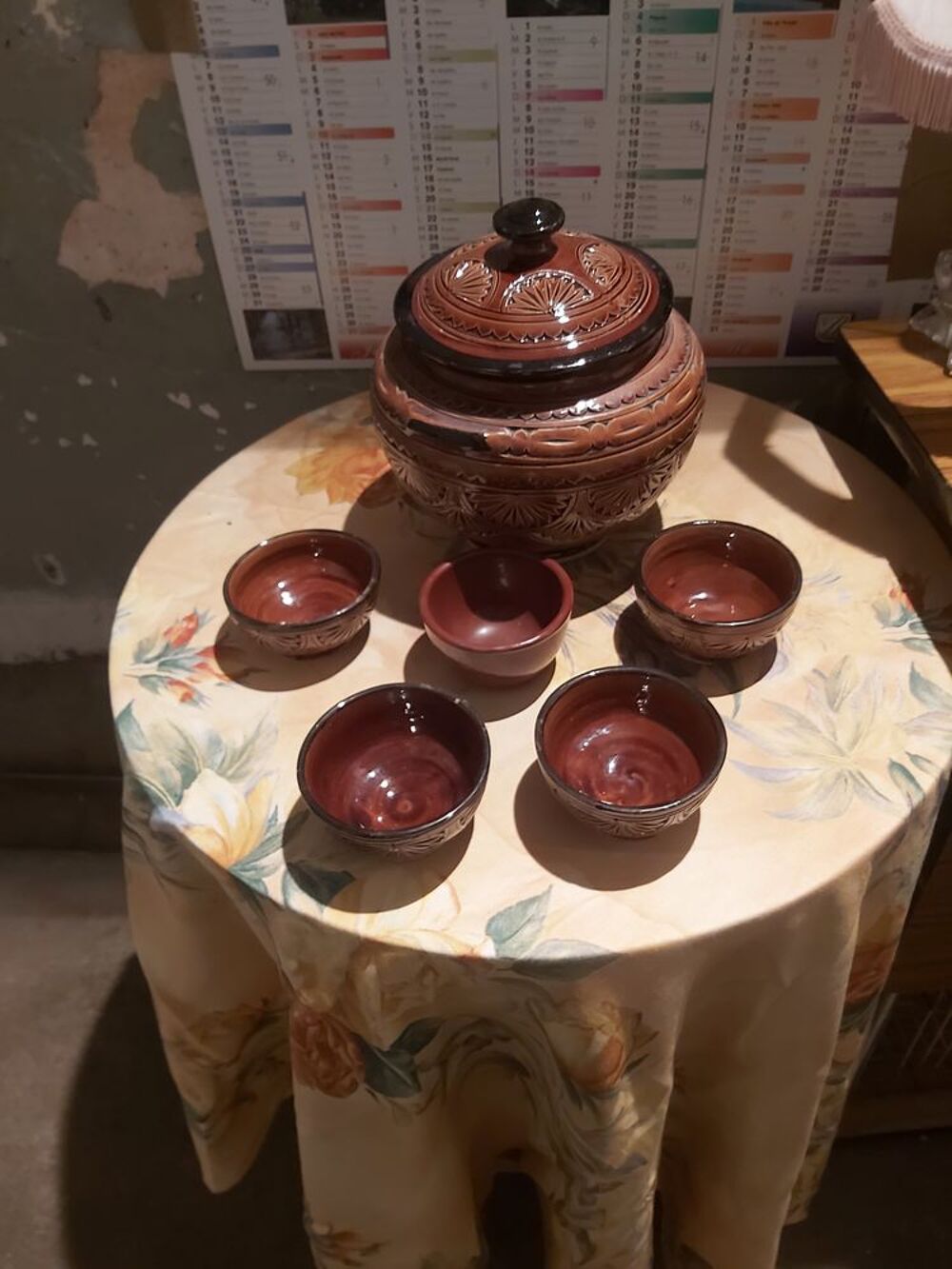 OBJETS / BIBELOTS / VAISSELLES / LAMPES etc pour MAISON Dcoration