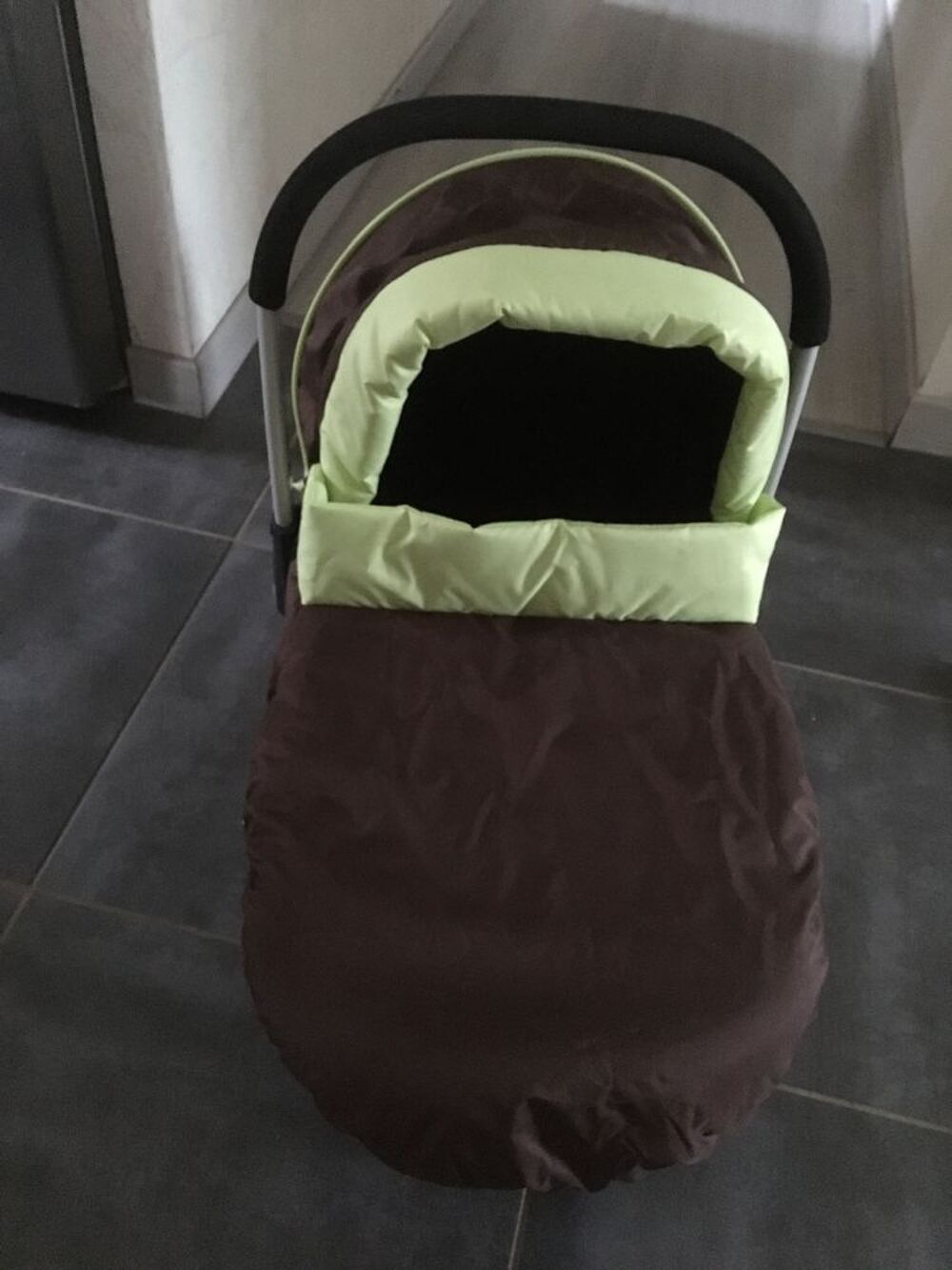 landau bebe Puériculture