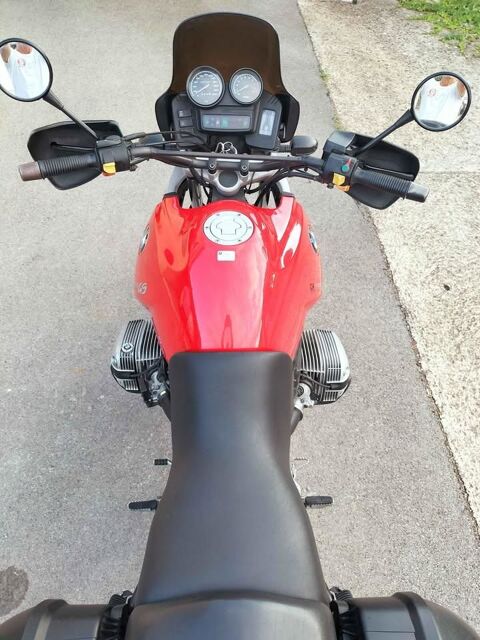 Moto BMW 1999 occasion Avignon 84000