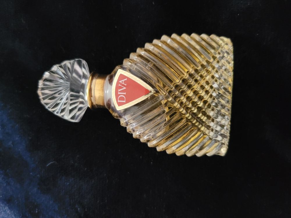 miniature parfum Diva 