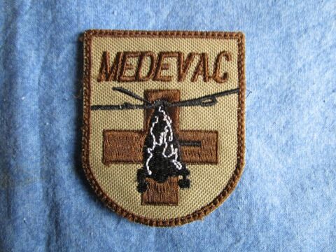Patch militaire 15 Siersthal (57)