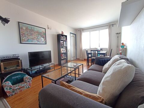  Appartement � louer 3 pi�ces 61 m� Clermont-ferrand