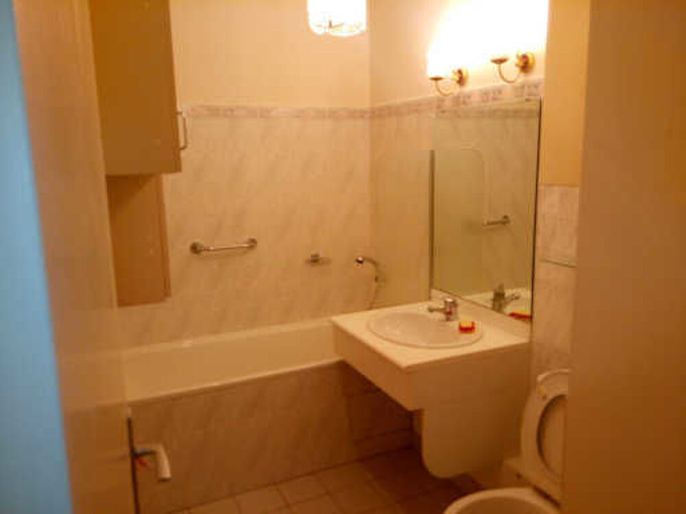 Vente Appartement Cergy Le Haut, Point du Jour, T2 48 m2, 3 balcons, vue sud-e Cergy