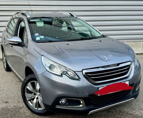Peugeot 2008 1.2 PureTech 110ch S&S BVM5 Allure 2015 occasion Cran-Gevrier 74960