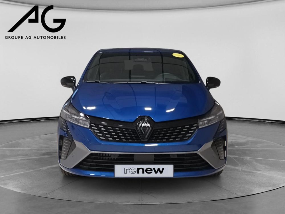 Clio V Clio TCe 90 ch GSR2 Esprit Alpine 2025 occasion 08000 Charleville-M&eacute;zi&egrave;res
