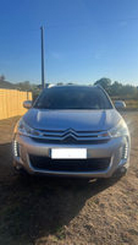 C4 Picasso C4 Aircross HDi 115 S&S 4x2 Business 2015 occasion 33240 Saint-Laurent-d'Arce