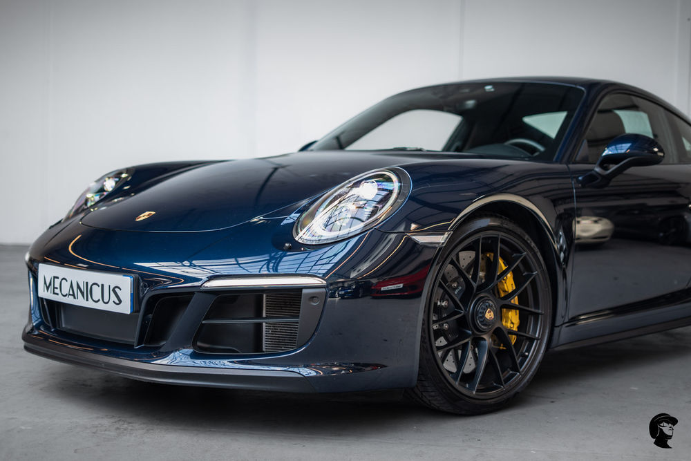 911 (991) 911 Carrera Coup&eacute; 3.0i 450 GTS PDK 2017 occasion 75014 Paris