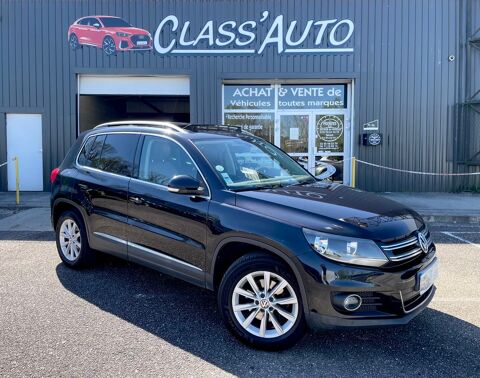 Annonce voiture Volkswagen Tiguan 11990 €