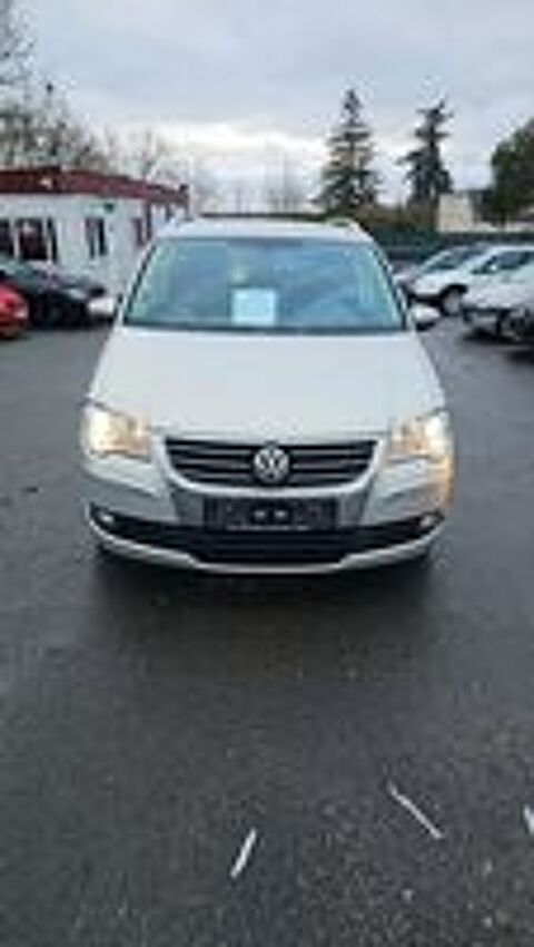 Touran 1.4 TSI 140 Confortline DSG 2009 occasion 91310 Linas