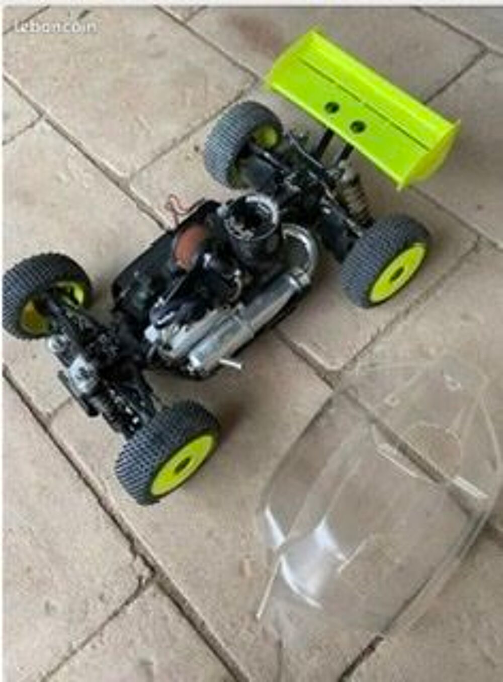 Voiture rc mugen mbx7 Jeux / jouets
