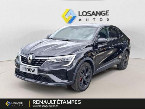 Renault Arkana E-Tech 145 - 21B R.S. Line 2021 occasion &Eacute;tampes 91150
