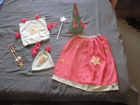 d�guisement de f�e rose 0 Talence (33)