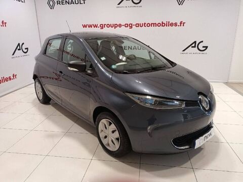 Renault Zoé R90 City 2018 occasion Charleville-Mézières 08000