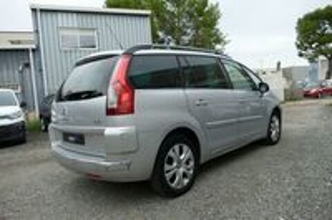 C4 Picasso Grand e-HDi 110 Airdream 7 pl Millenium BMP6 2013 occasion 13600 La Ciotat