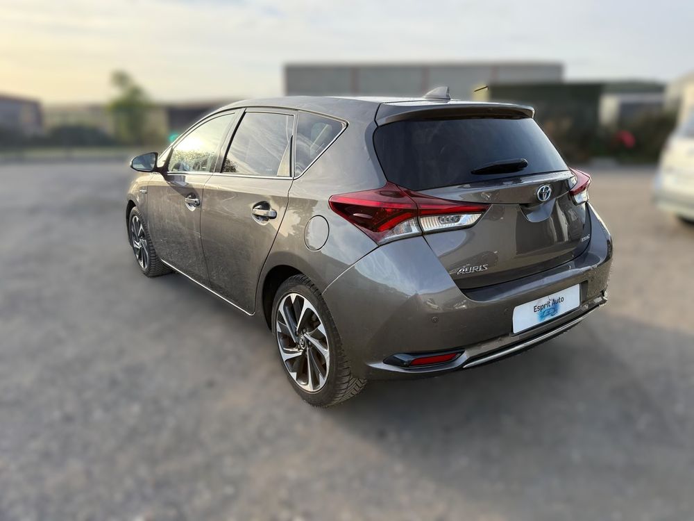 Auris Hybride 136h TechnoLine 2017 occasion 27620 Gasny