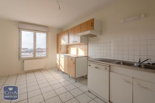  Appartement à vendre 4 pièces 88 m²
