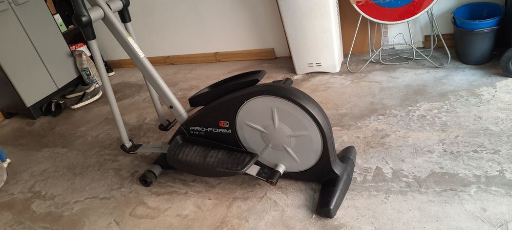 velo elliptique Sports