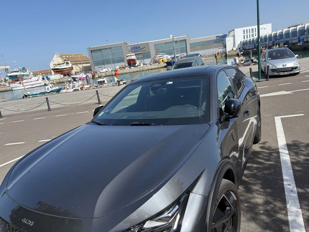 408 PHEV 225 e-EAT8 GT 2023 occasion 30360 V&eacute;z&eacute;nobres