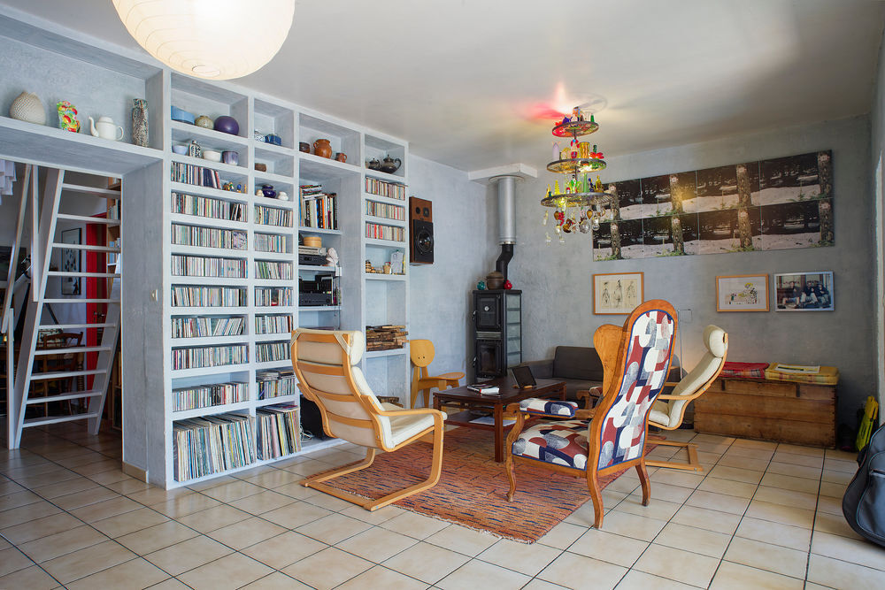 Vente Maison Maison 104 m2 type échoppe double + 40 m2 combles aménagés Bègles