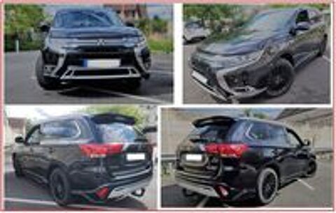 Outlander 2.4l PHEV Twin Motor 4WD Instyle 2018 occasion 94700 Maisons-Alfort