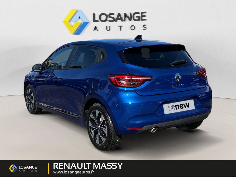 Clio V Clio TCe 90 Evolution 2023 occasion 91300 Massy