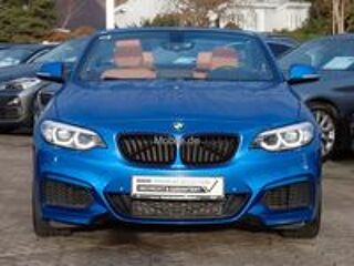 Serie 2 Cabriolet 218i 136 ch BVA8 M Sport 2019 occasion 69007 Lyon