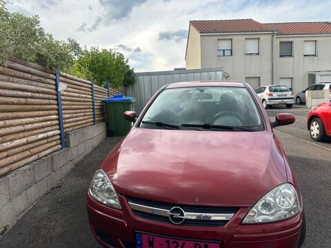 Opel corsa essence