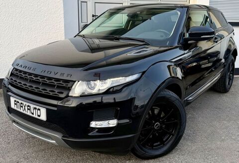Land-Rover Range Rover Evoque TD4 Pure 2012 occasion Ville-la-Grand 74100