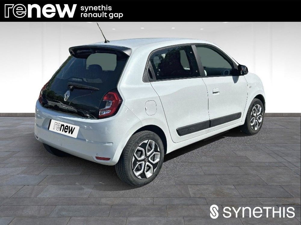Twingo III E-Tech Equilibre 2023 occasion 05000 Gap