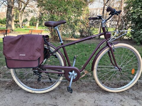 vlo Btwin elops 520 lectrique 600 Paris 17 (75)