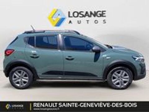Sandero TCe 90 Stepway Expression 2023 occasion 91700 Sainte-Genevi&egrave;ve-des-Bois