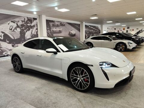 Porsche Taycan 4S 530 ch 2021 occasion Saint-Étienne 42000