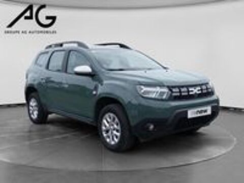 Duster Blue dCi 115 4x2 Expression 2023 occasion 08200 Wadelincourt