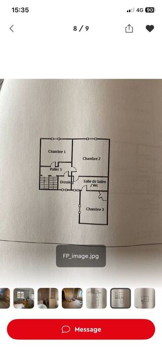  Immeuble à vendre 150 m² Chasseneuil-sur-bonnieure