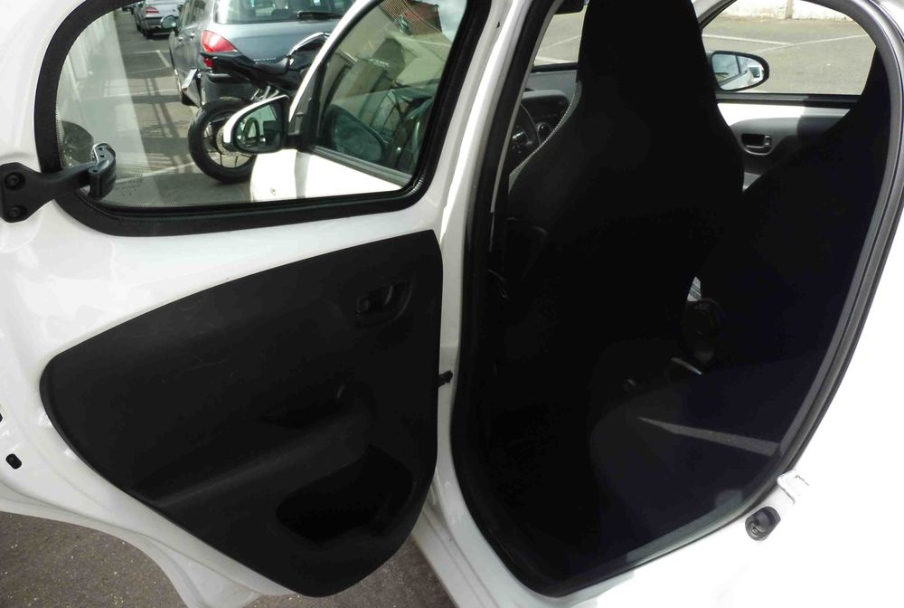 108 VTi 72ch S&S BVM5 Active 2019 occasion 93430 Villetaneuse