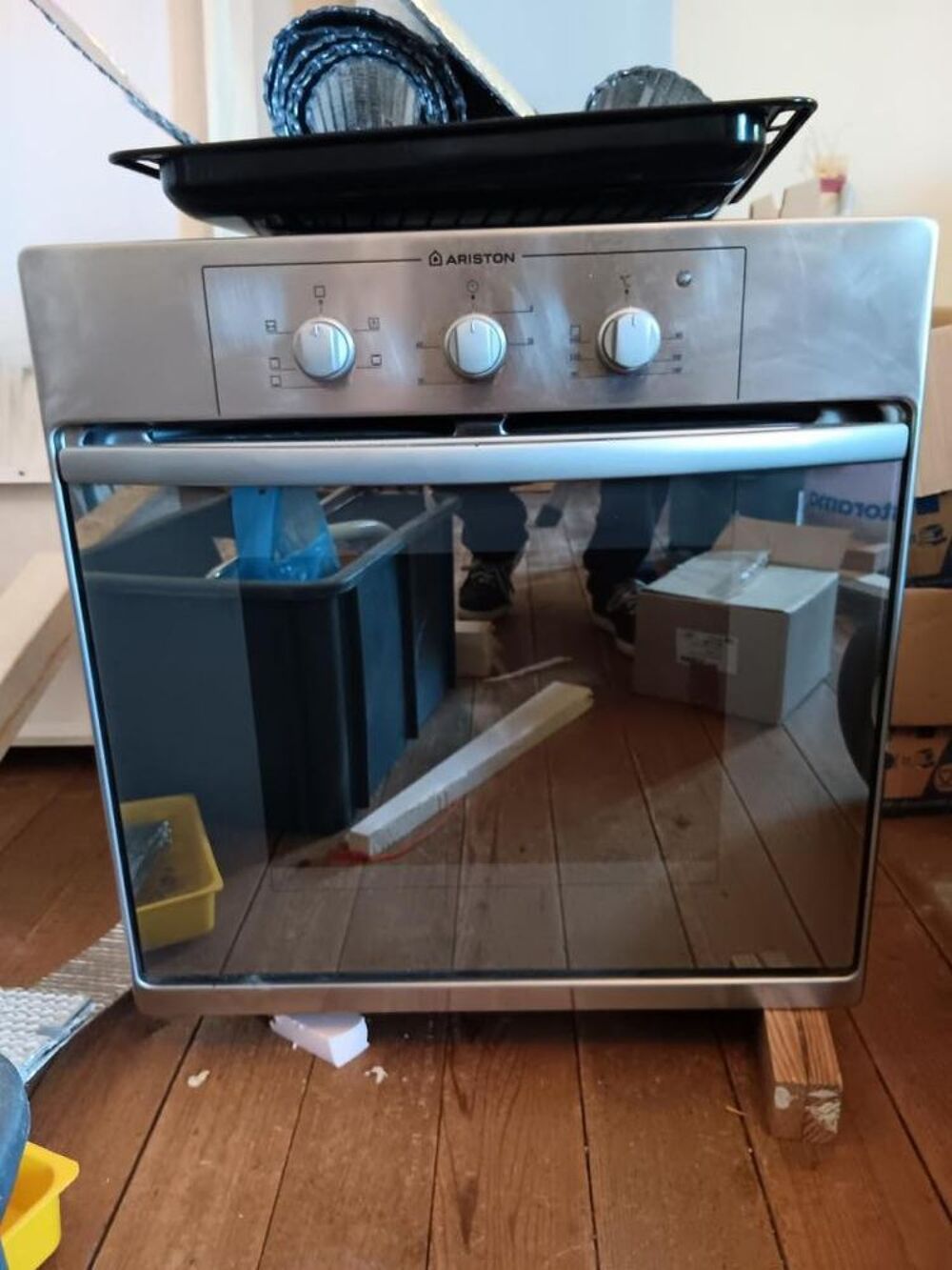 de tout bon &eacute;tat Bricolage