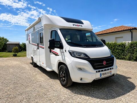 Camping car Camping car 2021 occasion BAZIEGE 31450