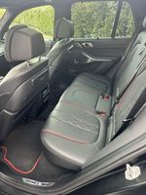 X5 BMW XDRIVE 45e 394 BLACK VERMILION EDITION SERIE LIMITEE 2021 occasion 59263 Houplin-Ancoisne