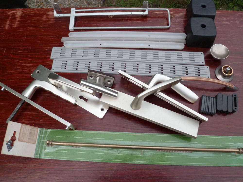 Quincaillerie diverses Bricolage